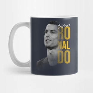 Cristiano Ronaldo The Rocket Mug